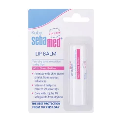 SEBAMED Detský balzám na pery 4,8 g