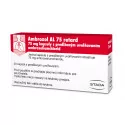 Ambroxol AL 75 retard kapsuly 20 ks