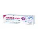 Kamistad Senzitiv gél 10 g