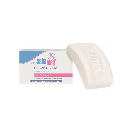 SEBAMED Detský syndet mydlo 100 g