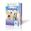 MEGAFYT Detský čaj S ECHINACEOU ovocno-bylinný čaj 20 x 2 g 