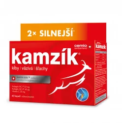 Cemio KAMZÍK kapsuly 60 ks
