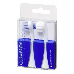 CURAPROX Hlavica Hydrosonic PRO sensitive 2 ks