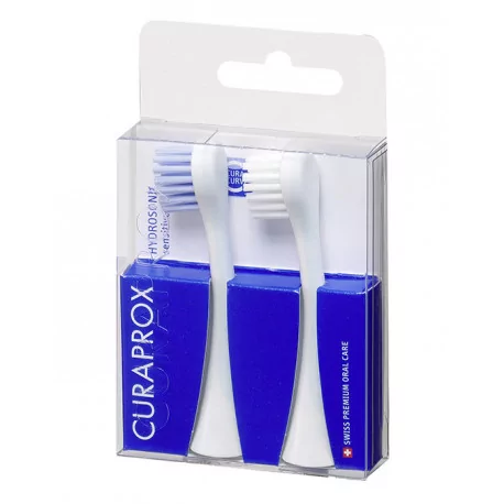CURAPROX Hlavica Hydrosonic PRO sensitive 2 ks
