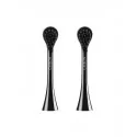 CURAPROX Hlavica Hydrosonic Black is White 2 ks