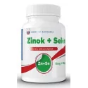 Dobré z SK Zinok 15 mg + Selén 50 µg tablety 120 ks