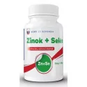 Dobré z SK Zinok 15 mg + Selén 50 µg tablety 40 ks