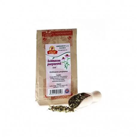 AGROKARPATY ECHINACEA PURPUROVÁ kvet bylinný čaj sypanný 30 g