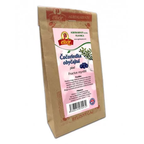 AGROKARPATY ČUČORIEDKA OBYČAJNÁ plod bylinný čaj sypanný 20 g