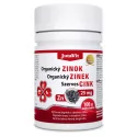 JutaVit Organický Zinok 25 mg tablety 100 ks