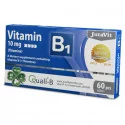 JutaVit Vitamín B1 10 mg tablety 60 ks
