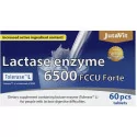 JutaVit Enzým Laktáza 6500 FCCU Forte tablety 60 ks