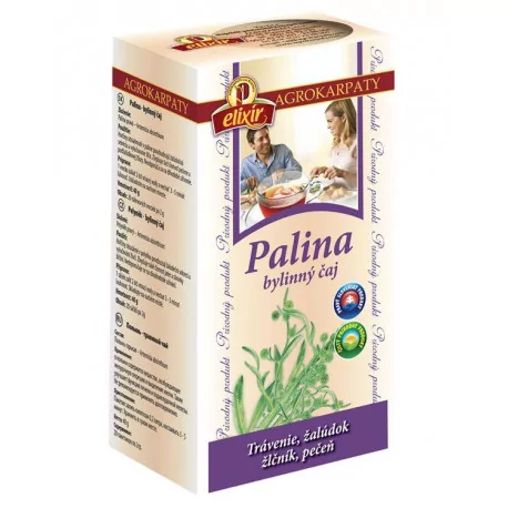 AGROKARPATY PALINA bylinný čaj vrecúška 20 x 2 g 