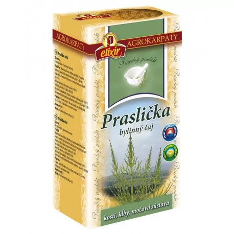 AGROKARPATY PRASLIČKA bylinný čaj vrecúška 20 x 2 g 