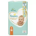 PAMPERS PREMIUM CARE 3 Midi detské plienky (5-9 kg) 60 ks