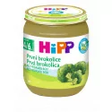 HiPP BIO PRÍKRM Brokolica 125 g