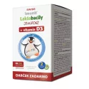 SWISS Imunit Laktobacily JUNIOR + vitamín D3 tablety 72 ks