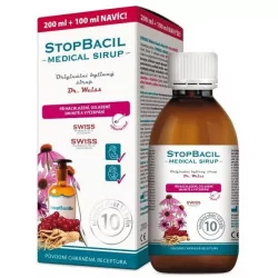 STOPBACIL Medical sirup 300 ml
