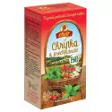 AGROKARPATY BIO elixír Chrípka a prechladnutie ovocno bylinný čaj vrecúška 20 x 2 g