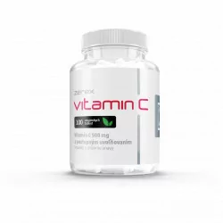 Zerex Vitamín C 500 mg s postupným uvoľňovaním tablety 100 ks