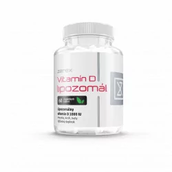 Zerex Vitamín C v lipozomálnej forme kapsuly 60 ks
