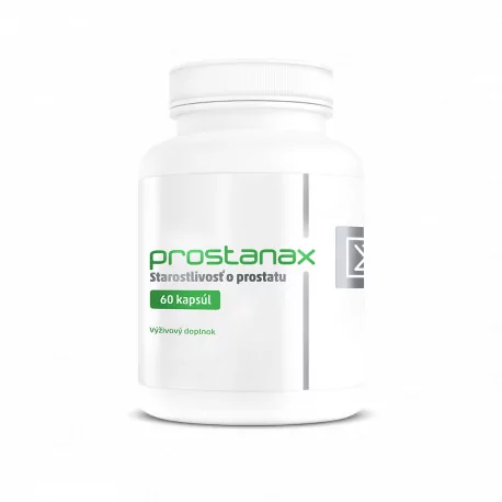 Zerex Prostanax kapsuly 60 ks