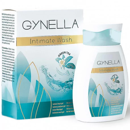 GYNELLA Intimate Wash umývací gél 200 ml