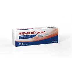 Heparoid Léčiva krém 100 g