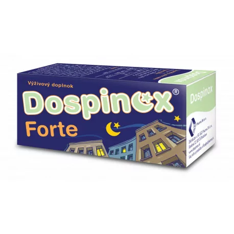 Dospinox Forte sublingválny sprej 24 ml