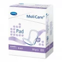 MoliCare Pad 4 kvapky MAXI inkontinenčné vložky 30 ks