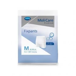 MoliCare Premium Fixpants long leg M fixačné nohavičky 5 ks