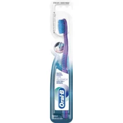 Oral-B Gum & Enamel Care fialová Extra Soft 1 ks