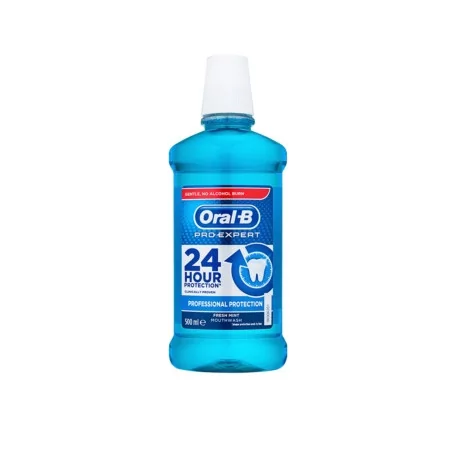 Oral-B Pro-Expert PROFESSIONAL PROTECTION ústna voda Fresh mint 500 ml
