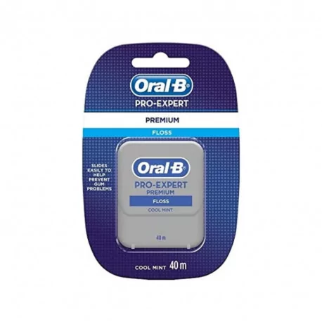 Oral-B PRO-EXPERT FLOSS COOL MINT zubná niť 25 m 1 ks