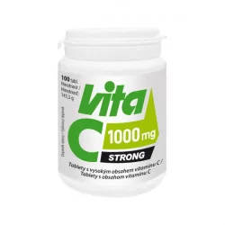Vitabalans VITA C 1000 mg STRONG tablety 100 ks