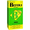 Vitabalans BEFOLI tablety s predĺženým uvoľňovaním 30 ks