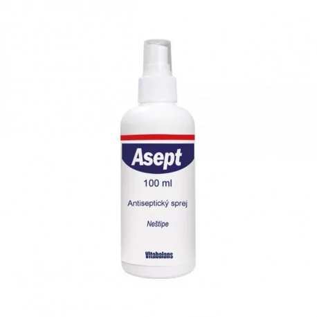 Vitabalans ASEPT SPREJ 100 ml