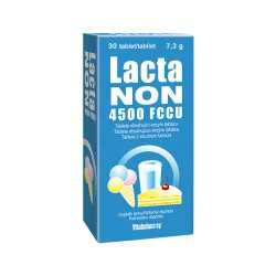 Vitabalans LactaNON 4500 FCCU tablety 30 ks