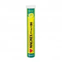 Vitabalans MAGNEX 375 mg + B6 effervescent tablety Lemon 20 ks