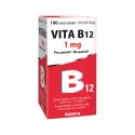 Vitabalans VITA B12 1000 µg žuvacie tablety s príchuťou mäty 100 ks