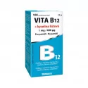 Vitabalans VITA B12 + kyselina listová pastilky 100 ks