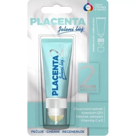 Jelení loj pomáda na pery a krém na ruky 20 ml