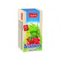 APOTHEKE BRUSNICOVÝ ČAJ NA MOČOVÉ CESTY vrecúška 20 x 1,5 g 