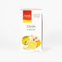 APOTHEKE PREMIER SELECTION ČAJ CITRÓN A ZÁZVOR vrecúška 20 x 2 g 