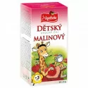 APOTHEKE DETSKÝ OVOCNÝ ČAJ Malinový vrecúška 20 x 2 g