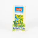 APOTHEKE PEČEŇOVÝ ČAJ SO SLAMIHOU vrecúška 20 x 1,5 g
