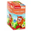 APOTHEKE BIO ROZPRÁVKA Lesná zmes s malinou ovocný čaj vrecúška 20 x 2 g 