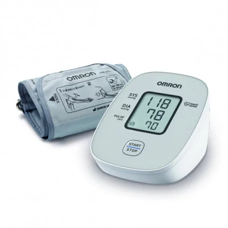 OMRON TLAKOMER M2 basic s adaptérom 1 set
