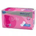 MoliCare Premium lady pad 3,5 kvapiek inkontinenčné vložky 14 ks