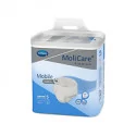 MoliCare Premium Elastic 6 kvapiek S plienkové nohavičky 30 ks